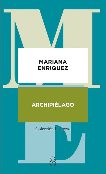 Portada del libro Archipiélago