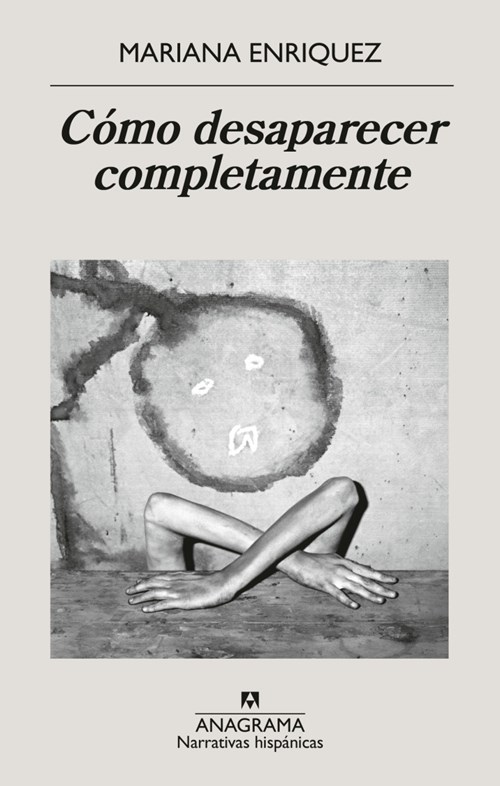 Portada del libro Cómo desaparecer completamente