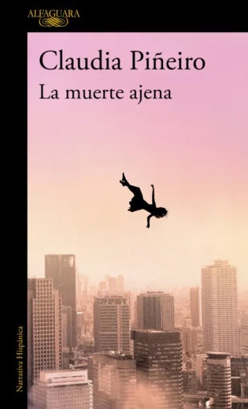 Portada del libro La muerte ajena