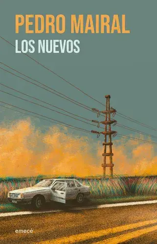 Portada del libro Los Nuevos