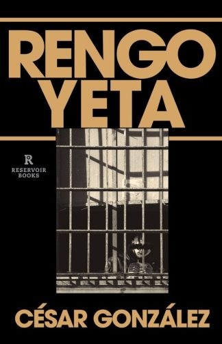 Portada del libro Rengo Yeta