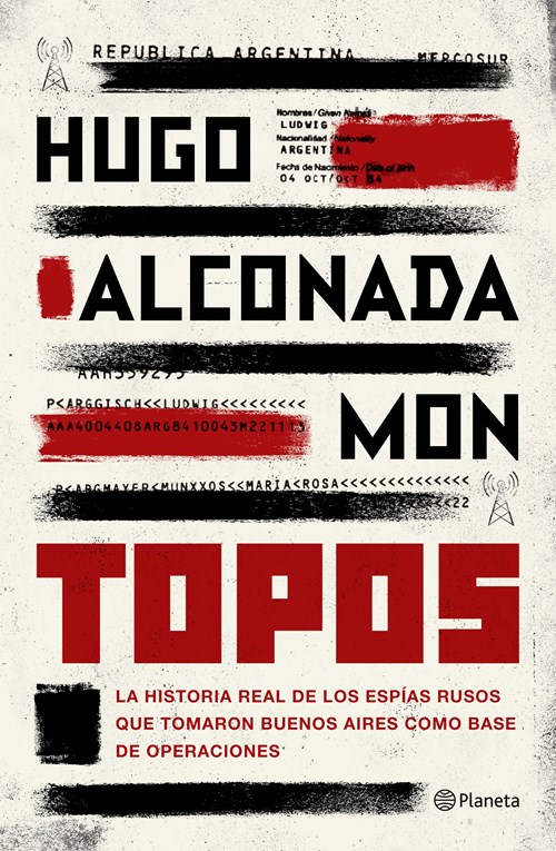 Portada del libro Topos
